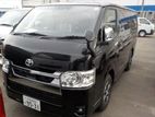 Toyota Hiace Super GL Black New 2025