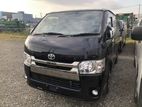 Toyota Hiace SUPER GL Blackspurpl 2020