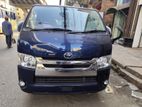 Toyota Hiace Super Gl Blue 2019