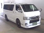 Toyota Hiace Super Gl bodykit 2019