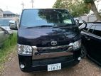 Toyota Hiace SUPER GL BRAND NEW 2021