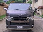 Toyota Hiace Super GL ব্যাংকলোনসহ 2018