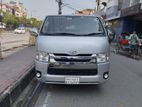 Toyota Hiace super GL Car 2016