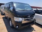 Toyota Hiace Super GL Chilling TV 2019