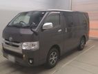 Toyota Hiace SUPER GL COLOR GREY 2019