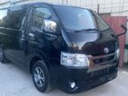 Toyota Hiace SUPER GL D P 2 2021