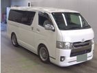 Toyota Hiace Super Gl D. P 4.5P 2020