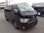 Toyota Hiace Super GL Dark-2 2020