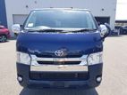 Toyota Hiace Super GL Dark Blue 2019