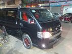 Toyota Hiace SUPER GL DARK PRIM 2 2023