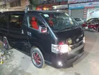 Toyota Hiace SUPER GL DARK PRIM 2 2023