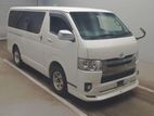 Toyota Hiace super gl dark prime 2017