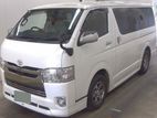 Toyota Hiace SUPER GL DARK PRIME 2019