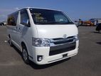 Toyota Hiace Super GL Dark Prime 2019