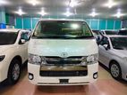 Toyota Hiace SUPER GL DARK PRIME 2019