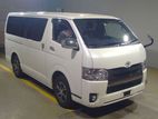 Toyota Hiace Super GL Dark Prime 2019