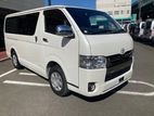 Toyota Hiace Super GL Dark Prime 2019