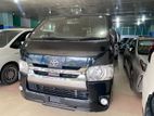 Toyota Hiace super gl dark prime 2019