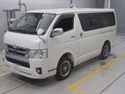 Toyota Hiace super gl dark prime 2019