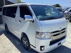 Toyota Hiace Super GL Dark Prime 2019