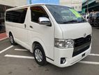 Toyota Hiace Super GL dark prime 2019