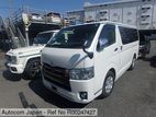 Toyota Hiace SUPER GL DARK PRIME 2019