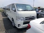 Toyota Hiace SUPER GL DARK PRIME 2019