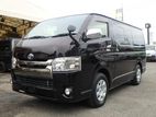 Toyota Hiace Super gl dark prime 2019