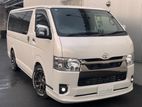 Toyota Hiace Super gl dark prime 2019