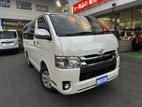 Toyota Hiace Super gl dark prime 2019