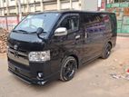 Toyota Hiace super GL Dark prime 2019