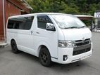 Toyota Hiace Super GL Dark Prime 2019