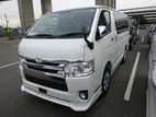 Toyota Hiace Super GL Dark prime 2019