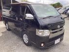 Toyota Hiace Super GL Dark Prime 2019