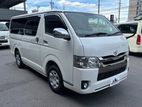 Toyota Hiace Super GL Dark Prime 2019