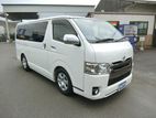 Toyota Hiace Super GL Dark Prime 2019