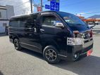 Toyota Hiace Super GL Dark Prime 2019