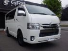 Toyota Hiace Super GL Dark Prime 2019