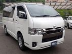 Toyota Hiace Super GL Dark Prime 2019