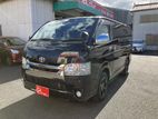 Toyota Hiace Super GL Dark Prime 2019