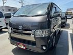 Toyota Hiace Super GL Dark Prime 2019