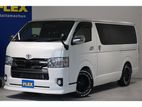 Toyota Hiace SUPER GL DARK PRIME 2019