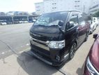 Toyota Hiace Super GL Dark Prime 2019