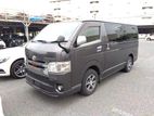 Toyota Hiace Super- GL Dark Prime 2019