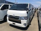Toyota Hiace SUPER GL DARK PRIME 2020