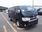 Toyota Hiace SUPER GL DARK PRIME 2020