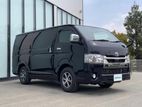 Toyota Hiace SUPER GL DARK PRIME 2020