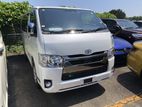 Toyota Hiace SUPER GL DARK PRIME 2020