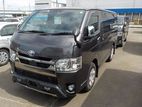 Toyota Hiace Super GL Dark Prime 2020