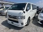 Toyota Hiace Super GL DARK PRIME 2020